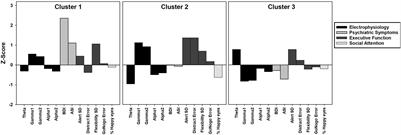 Evidence for Three Subgroups of Female FMR1 Premutation Carriers Defined by Distinct Neuropsychiatric Features: A Pilot Study